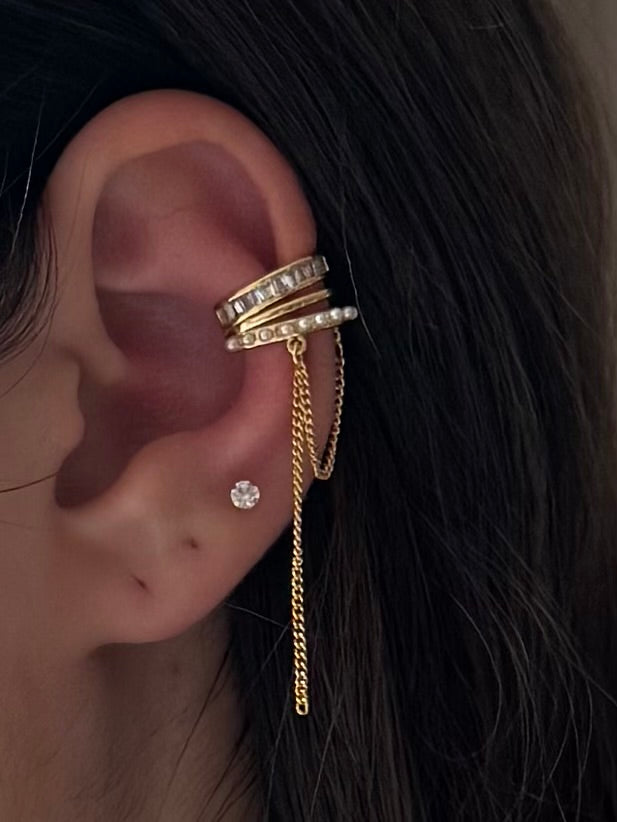 HANGENDE EARCUFF