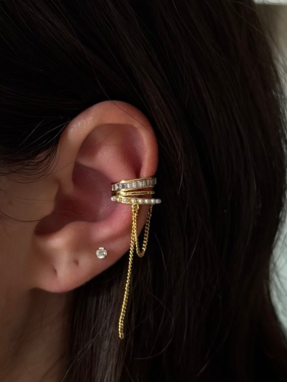 HANGENDE EARCUFF