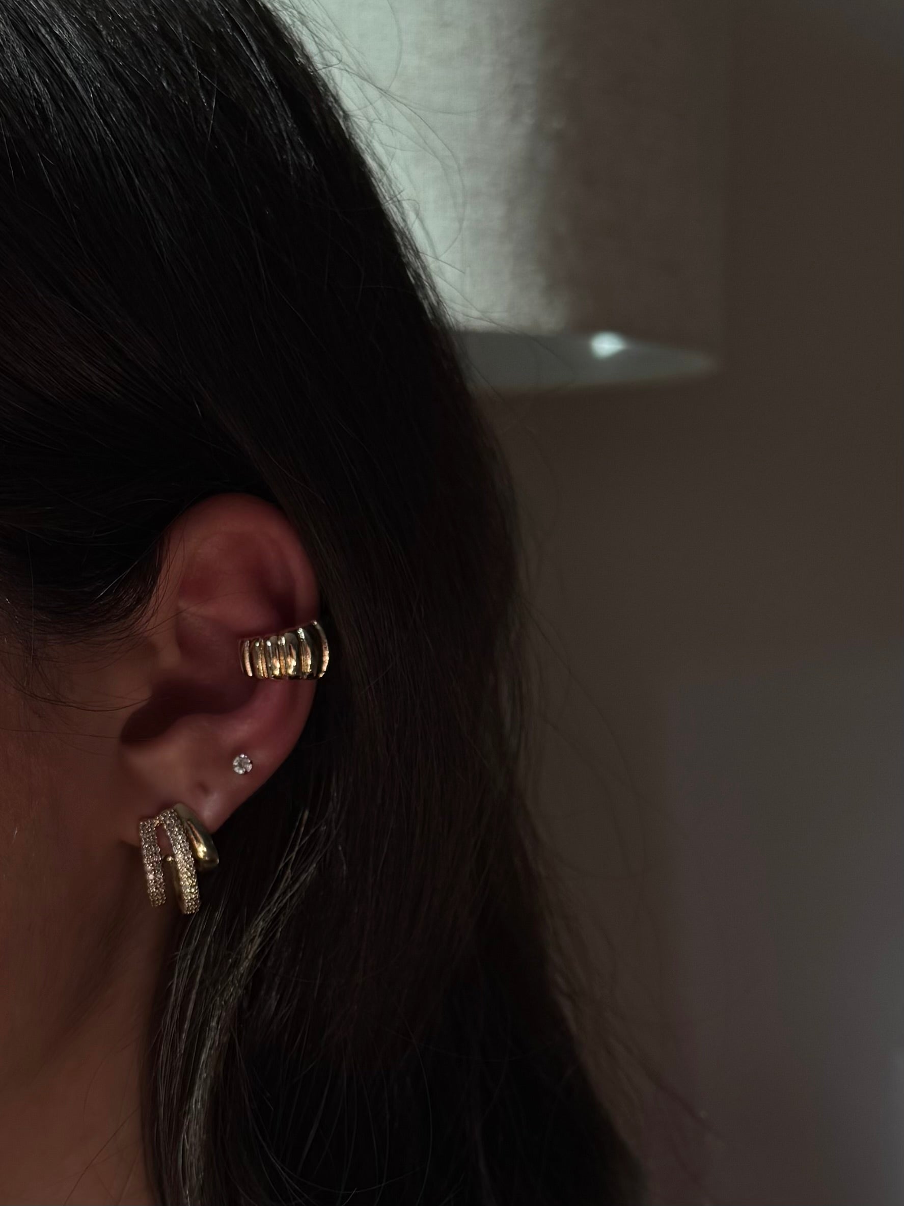 CHUNKY EARCUFF