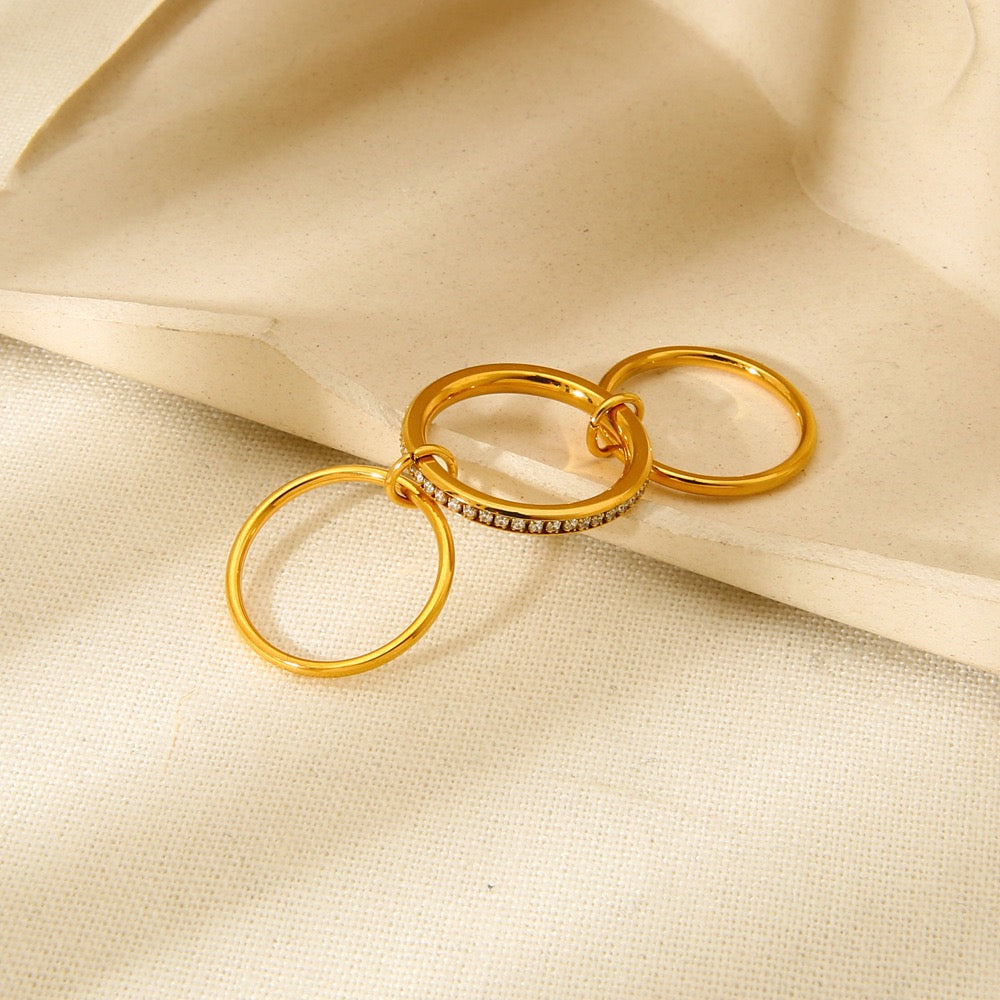 LUXURY ELEGANT RING