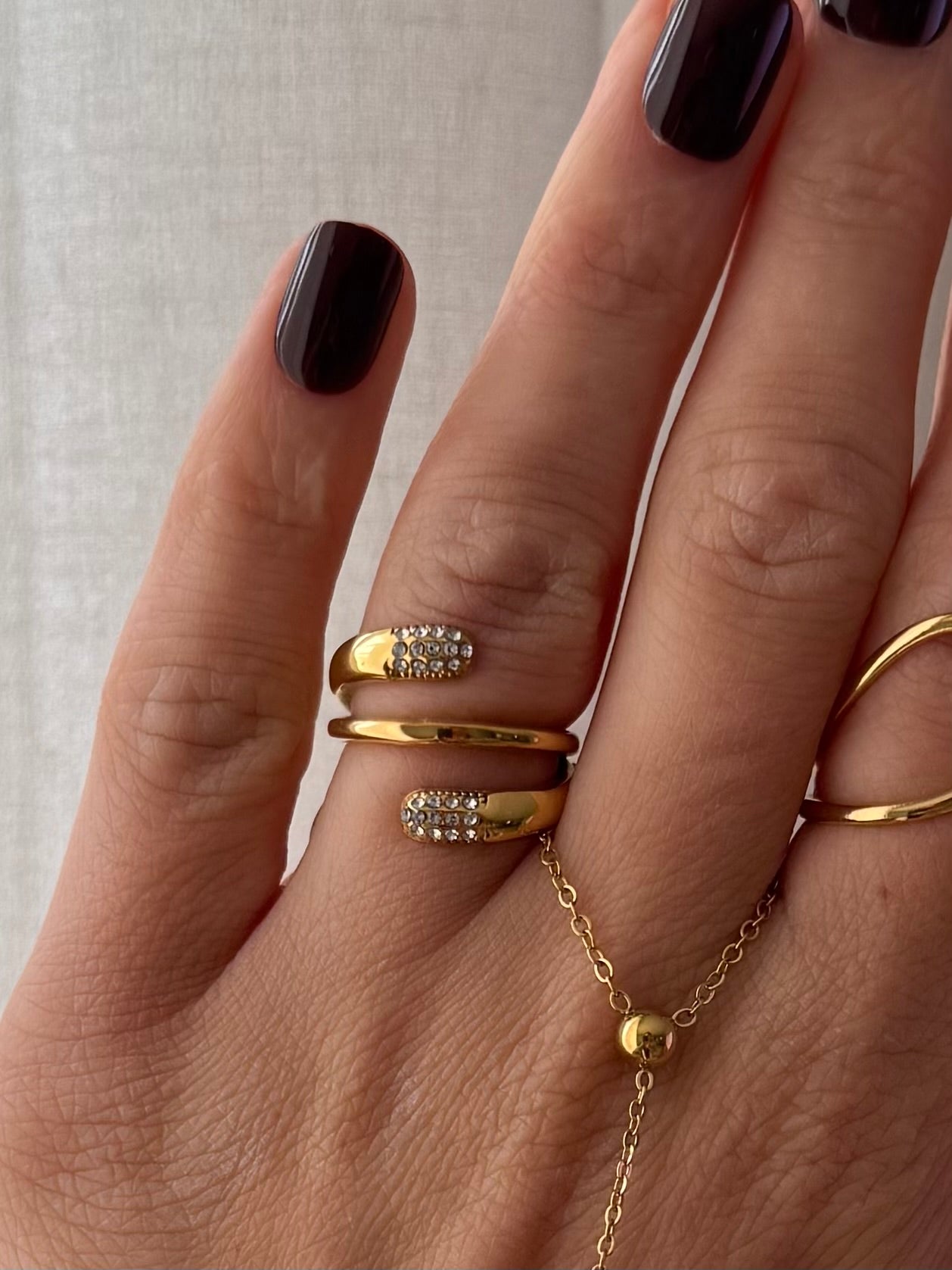 DAISY RING