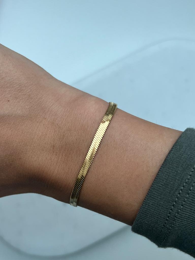 Yuna Snake armband
