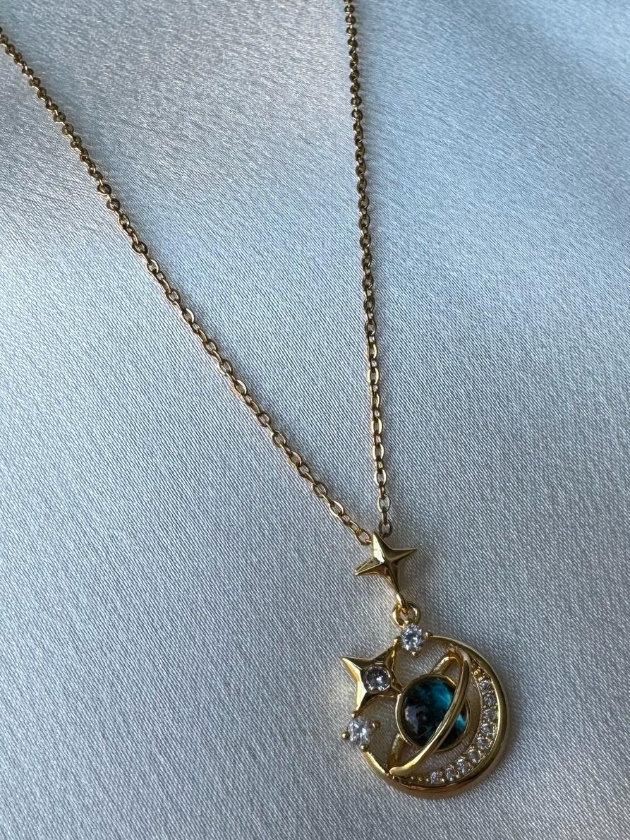 UFO KETTING