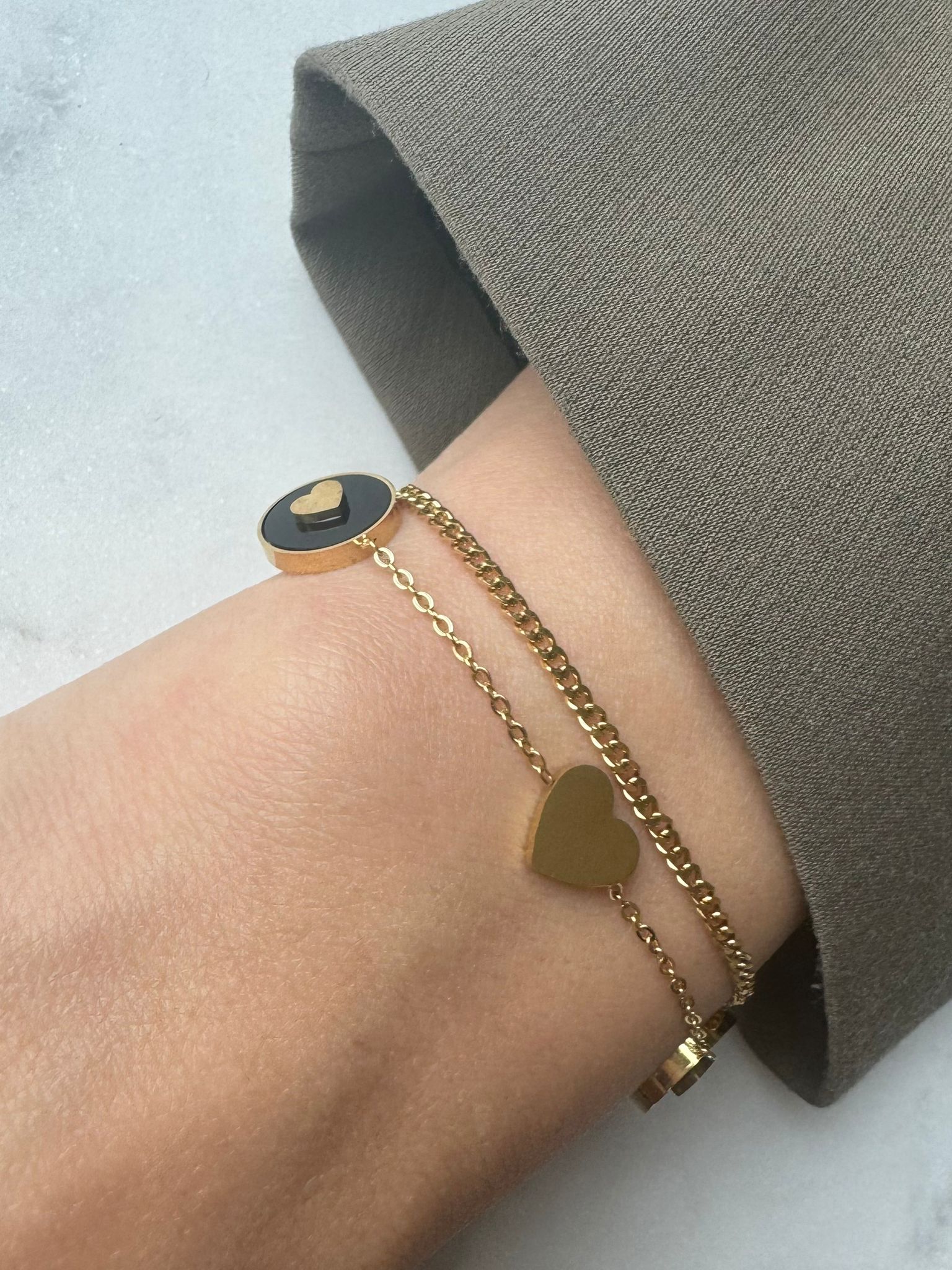 HARTEN ARMBAND