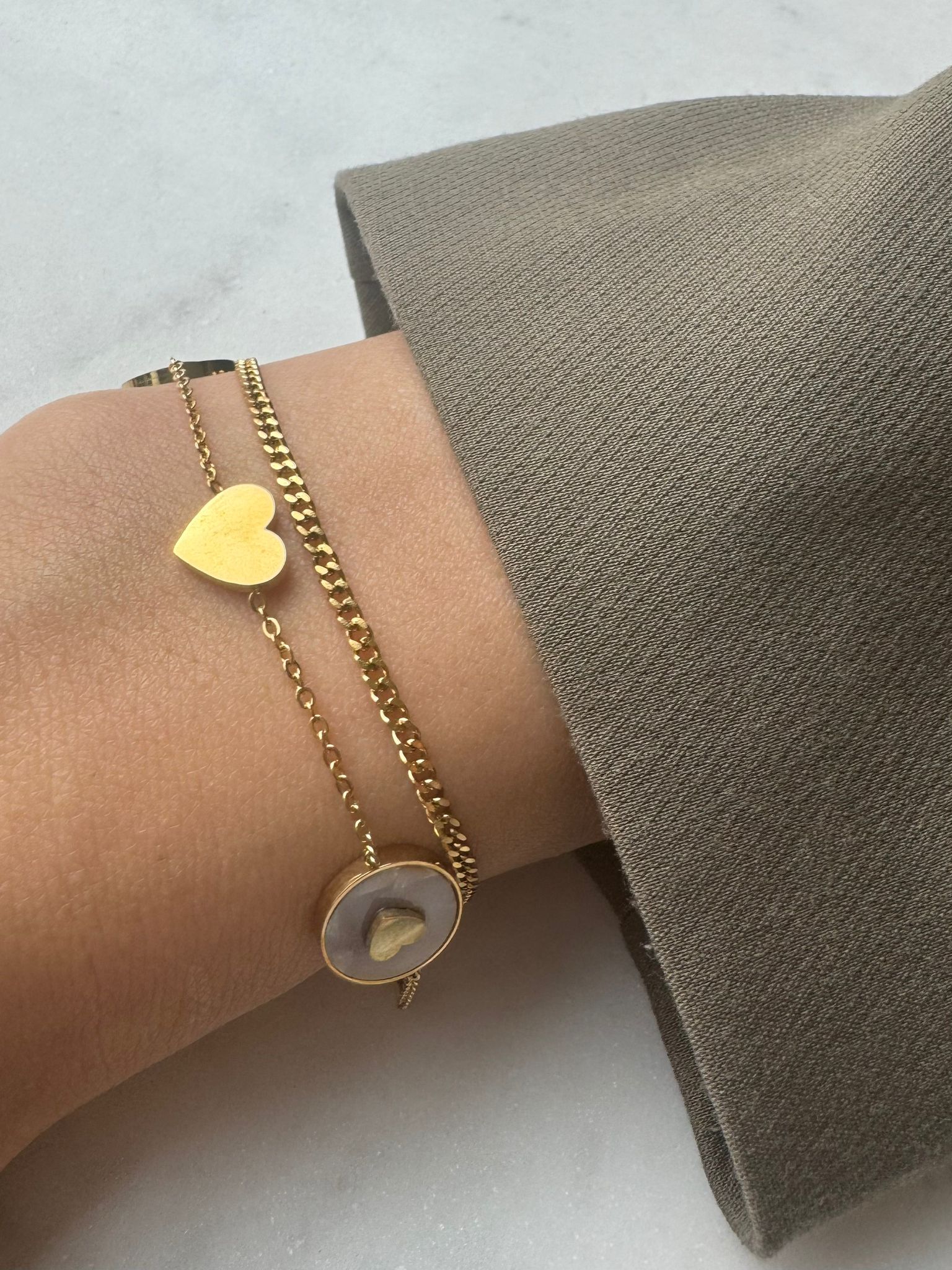 HARTEN ARMBAND
