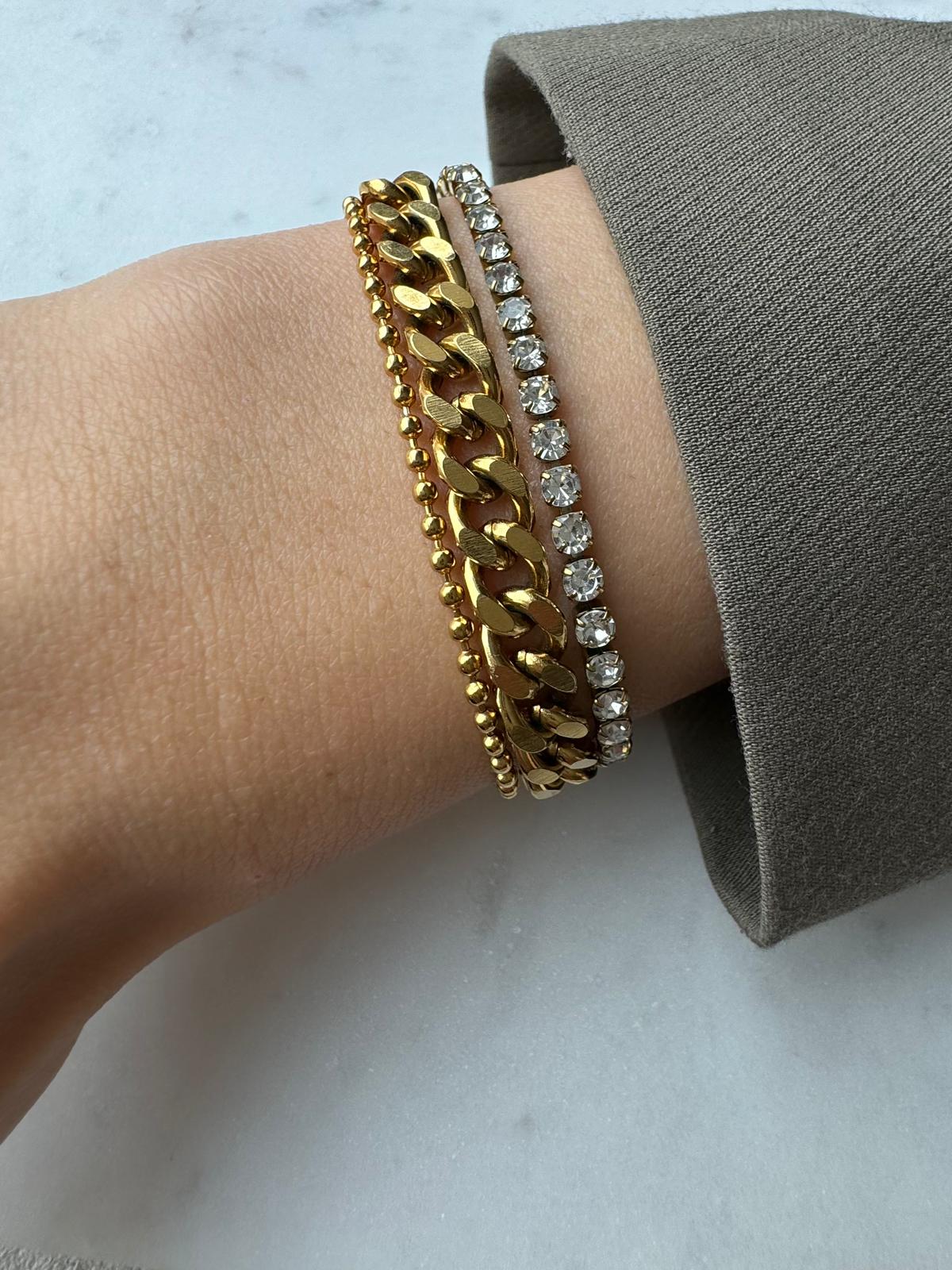 NOLA ARMBAND